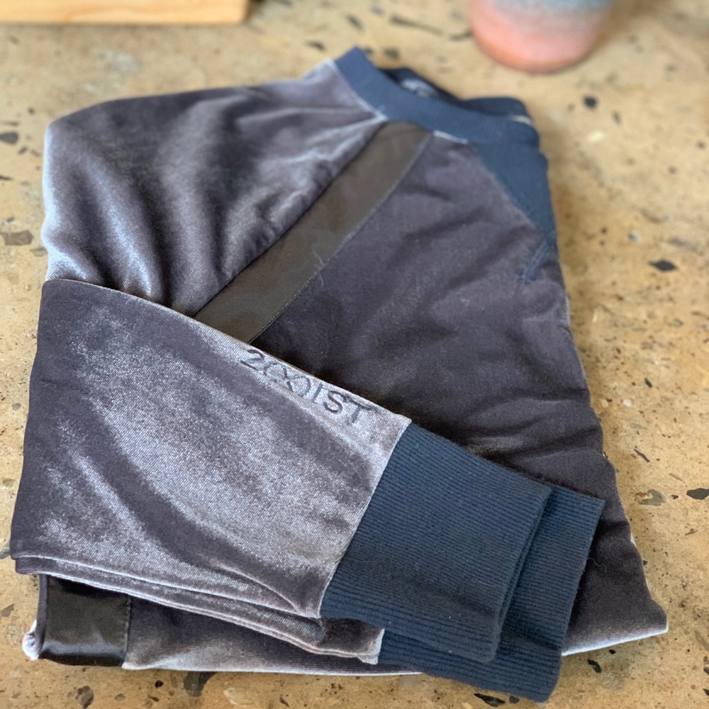 Men’s 2(X)IST Velour Sweater